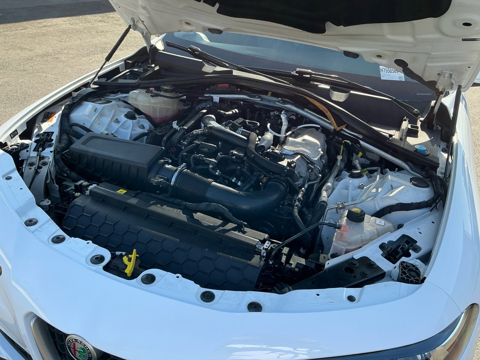 Used 2017 Alfa Romeo Giulia image 23