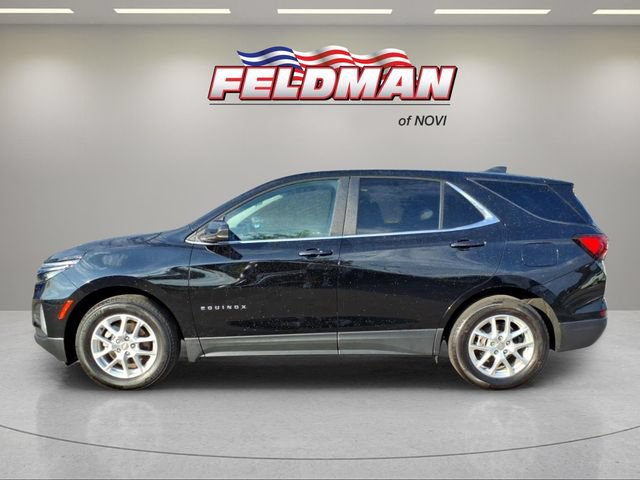 Used 2024 Chevrolet Equinox LT w/ LPO, Floor Liner Package FWD image 2