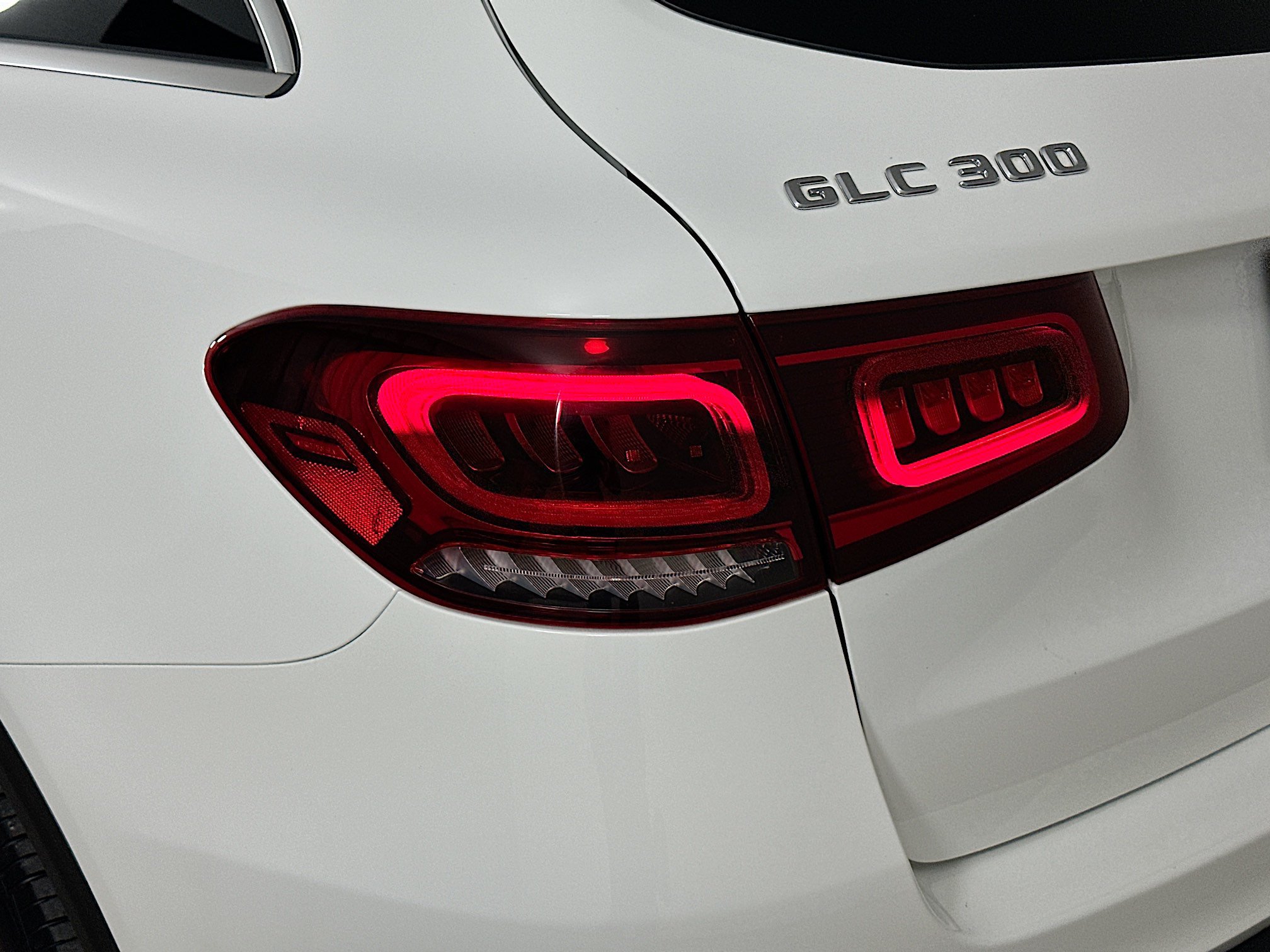 Certified 2022 Mercedes-Benz GLC 300 4MATIC image 38