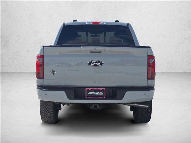 New 2026 Ford F150 XLT w/ Equipment Group 302A MID image 8