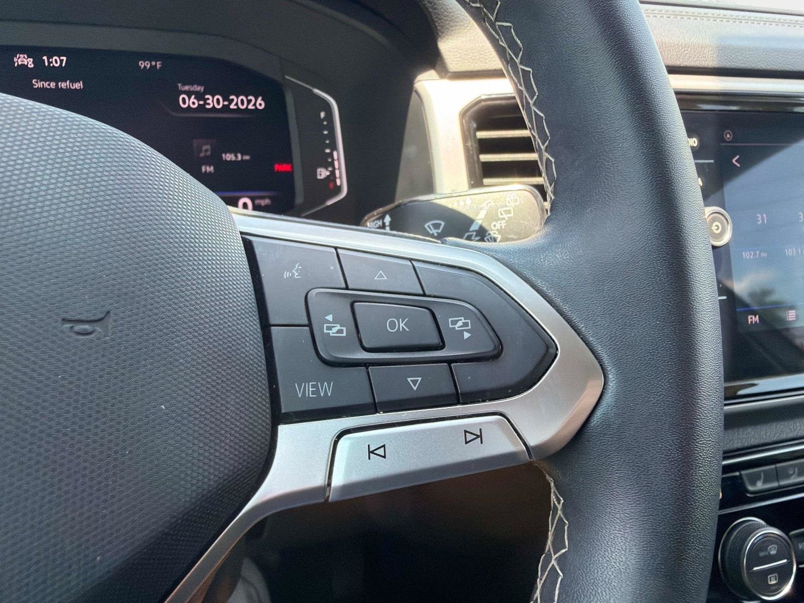 Certified 2023 Volkswagen Atlas SE FWD image 27