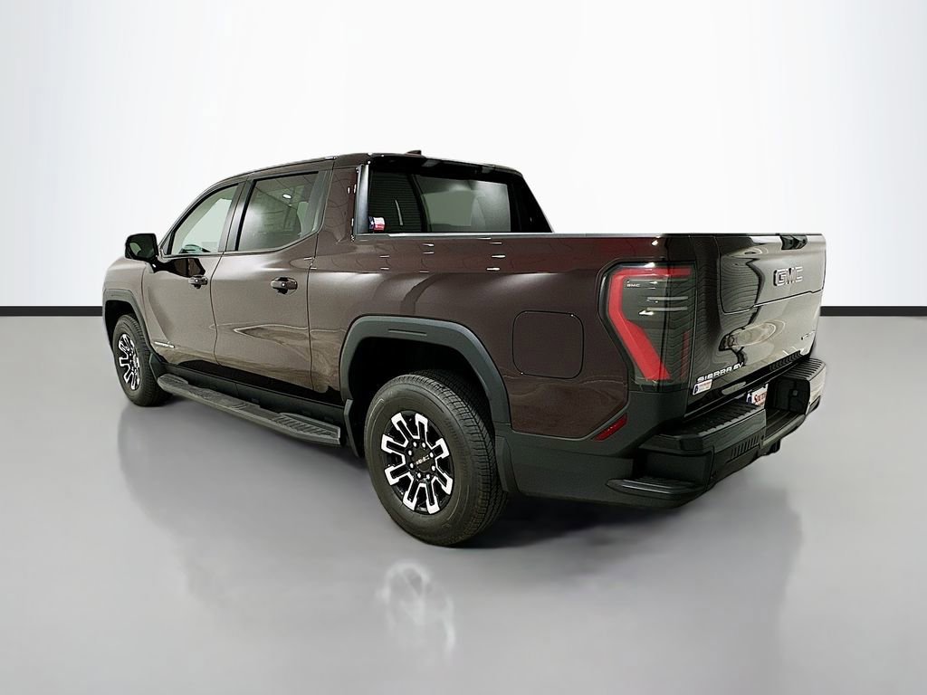 New 2026 GMC Sierra EV Elevation image 5