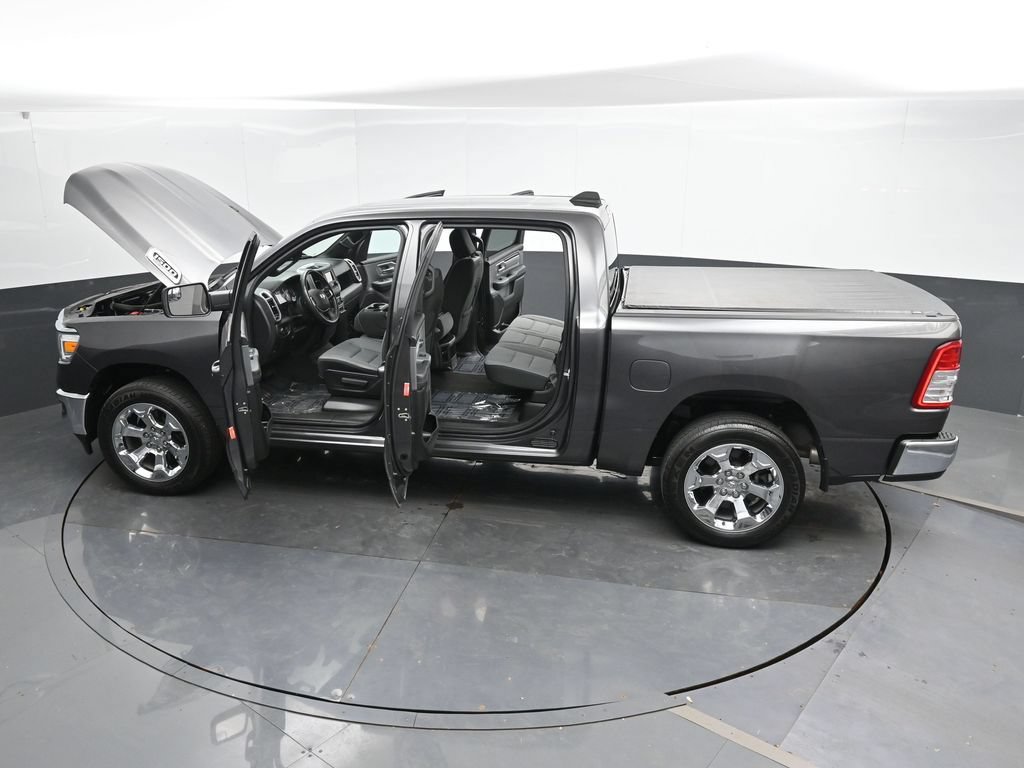 Used 2022 RAM 1500 Big Horn AWD/4WD image 59