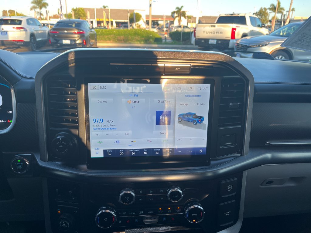 Used 2022 Ford F150 Limited AWD/4WD image 32