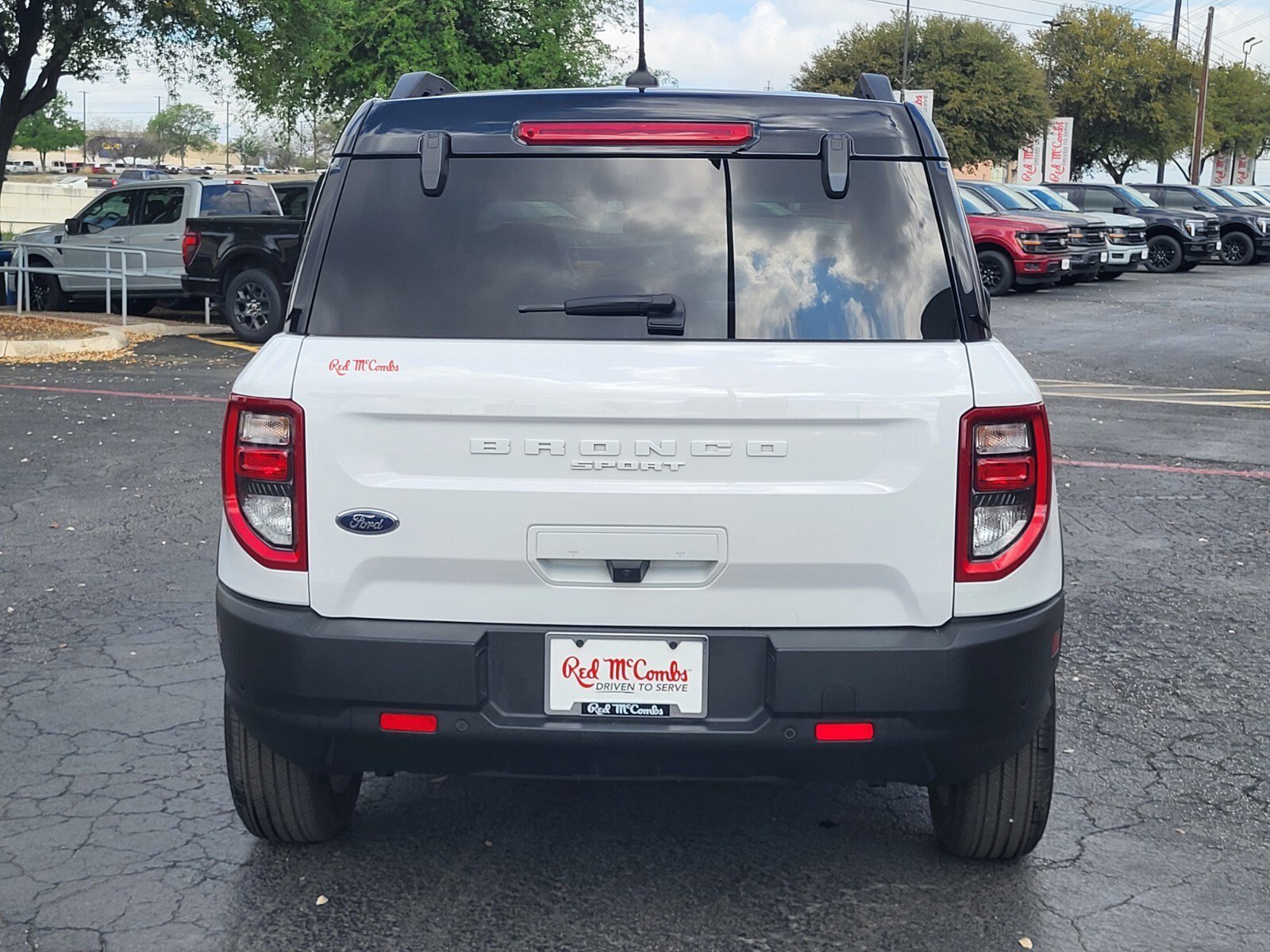 Certified 2023 Ford Bronco Sport Outer Banks w/ Tech Package image 5