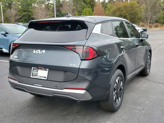 New 2026 Kia Sportage LX FWD image 4