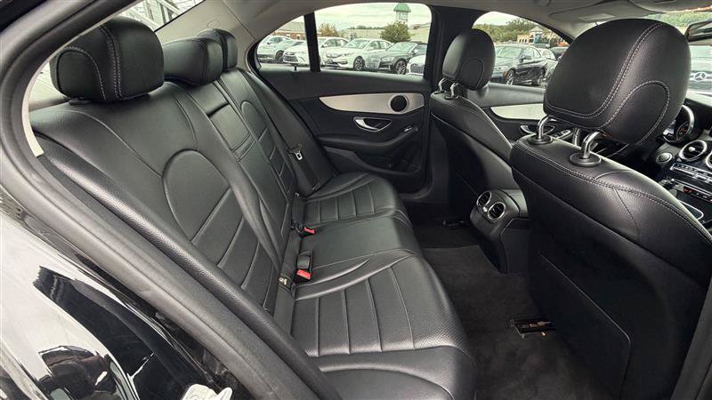 Used 2015 Mercedes-Benz C 300 Sedan image 39