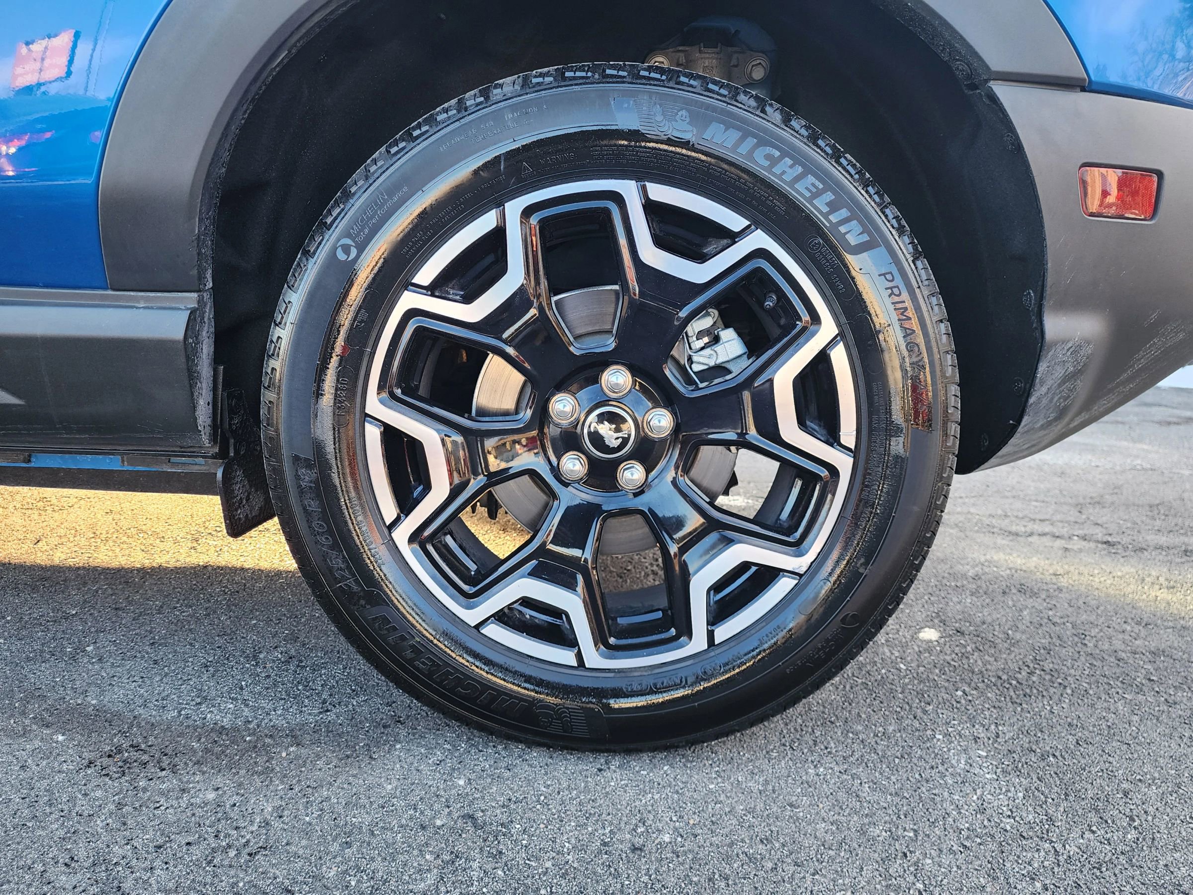 Used 2025 Ford Bronco Sport Outer Banks image 21