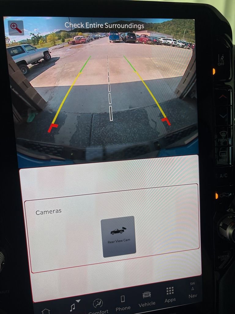 New 2026 RAM 1500 Rebel w/ Rebel Level 2 Equipment Group image 21