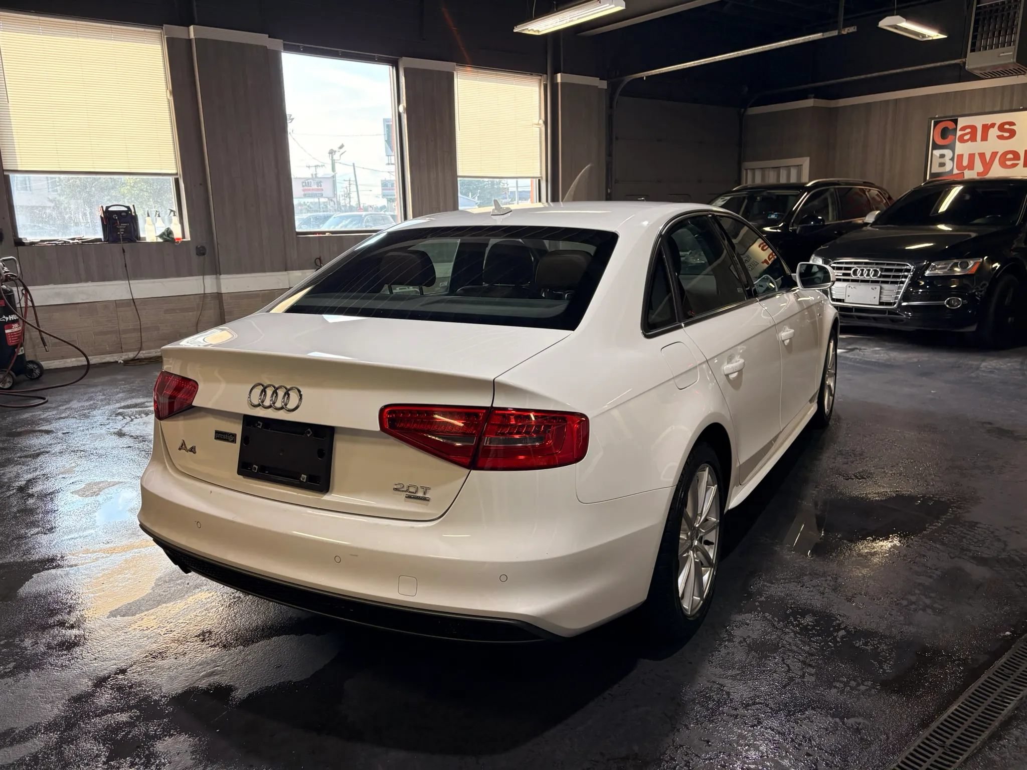 Used 2014 Audi A4 2.0T Premium Plus w/ Premium Plus Package AWD/4WD image 6
