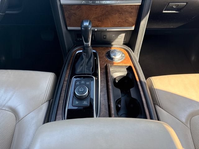 Used 2021 Nissan Armada SL w/ Captain's Chairs Package AWD/4WD image 15