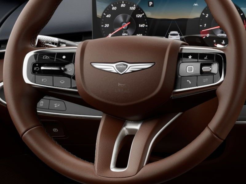 New 2026 Genesis GV70 2.5T Advanced image 24