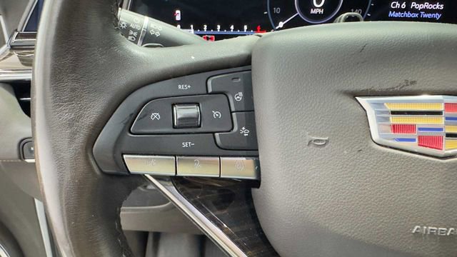 Used 2022 Cadillac Escalade ESV Premium Luxury image 30