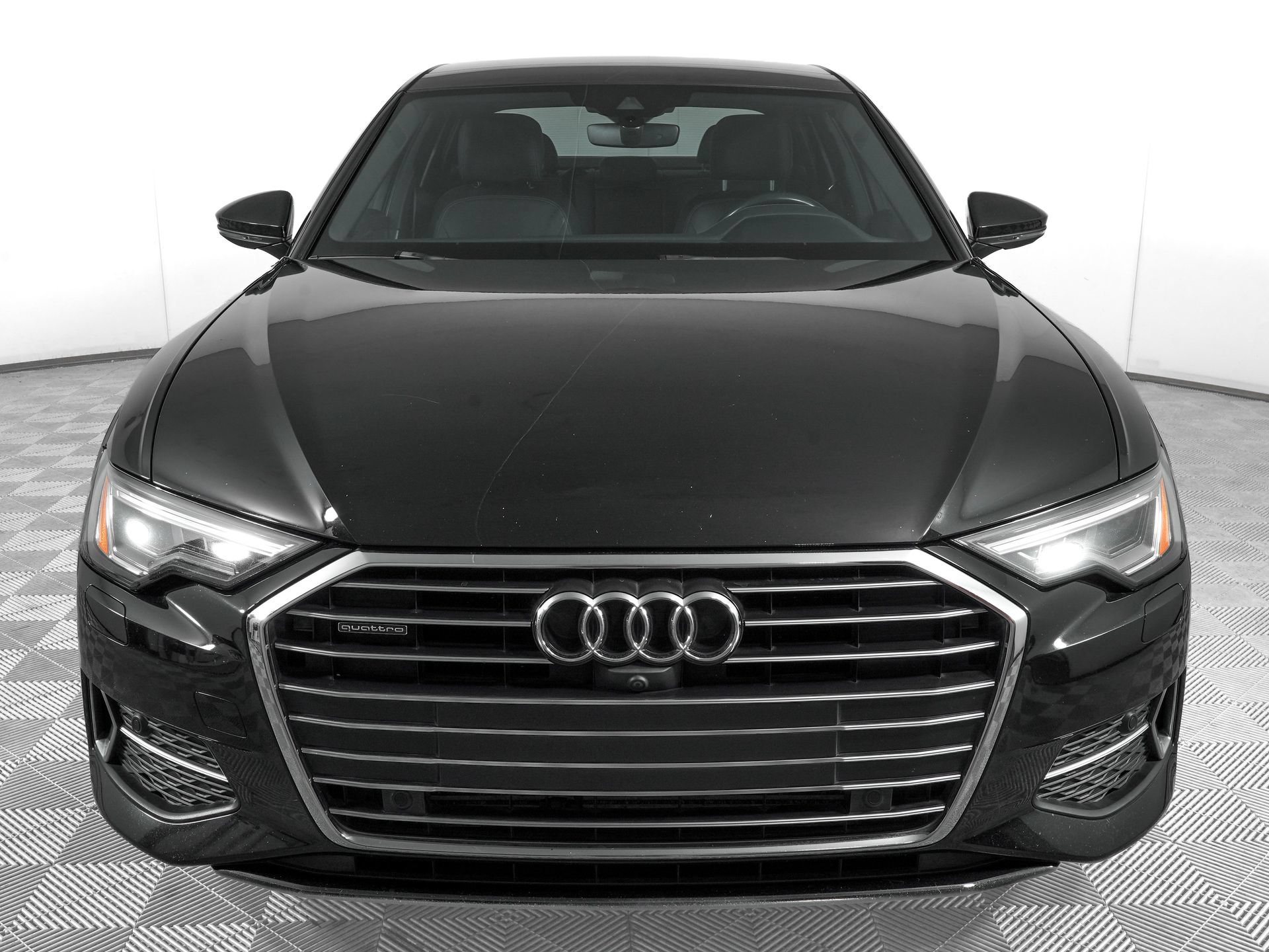 Used 2019 Audi A6 2.0T Premium Plus AWD/4WD image 2