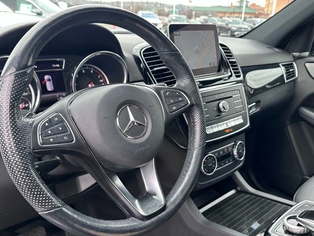 Used 2018 Mercedes-Benz GLE 350 4MATIC image 17