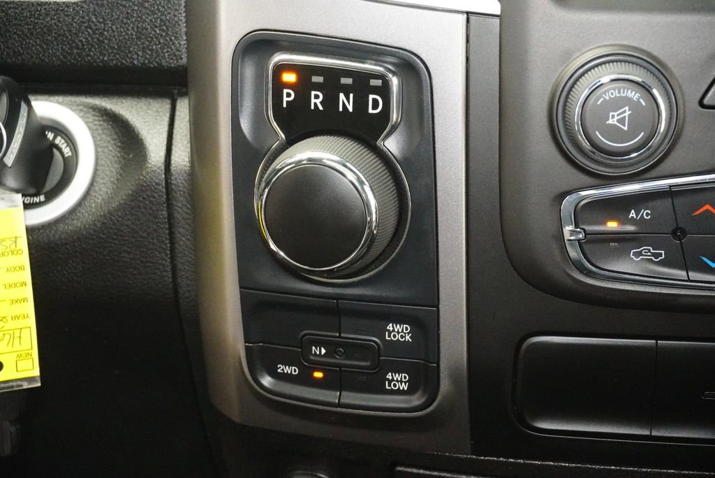 Used 2024 RAM 1500 Classic Warlock w/ Electronics Group image 17