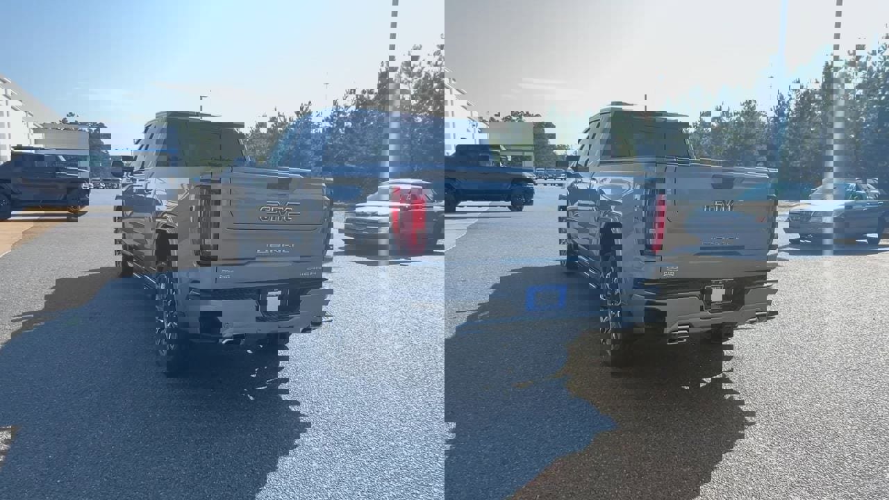 New 2026 GMC Sierra 1500 Denali Ultimate image 42