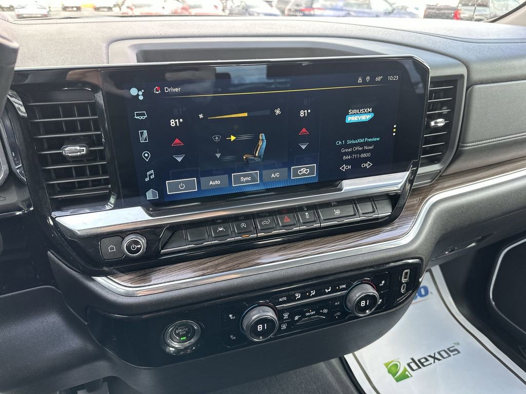 Used 2024 Chevrolet Silverado 1500 LT image 18