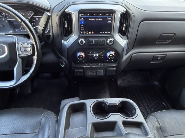 Used 2019 GMC Sierra 1500 SLT AWD/4WD image 21