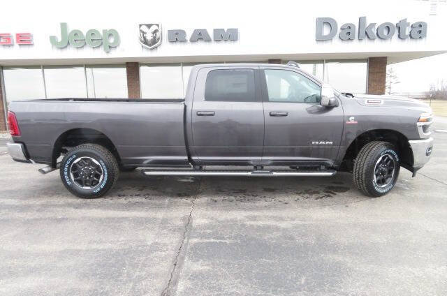 New 2026 RAM 3500 Laramie AWD/4WD image 1