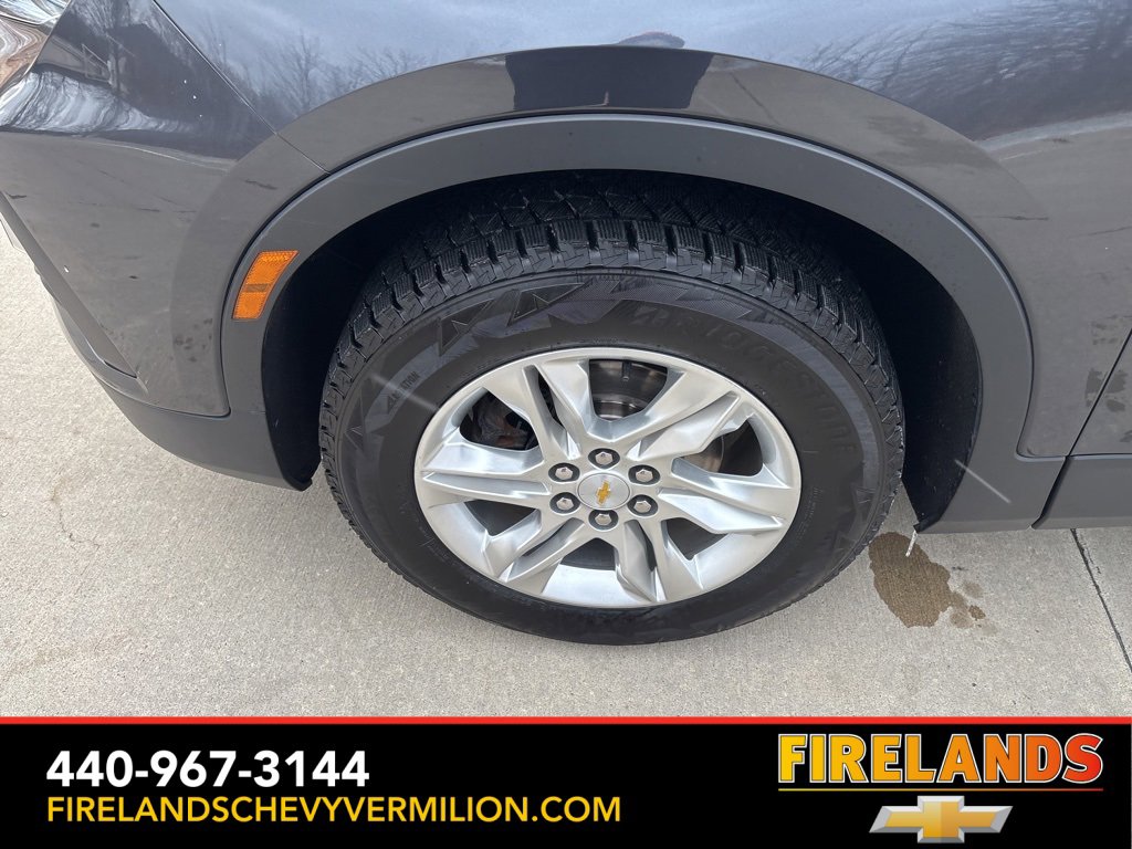 Used 2022 Chevrolet Blazer LT image 48