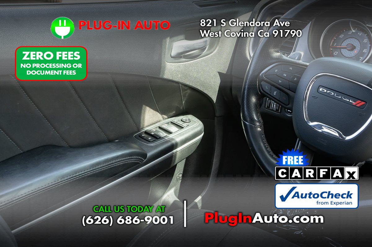 Used 2020 Dodge Charger R/T RWD image 11