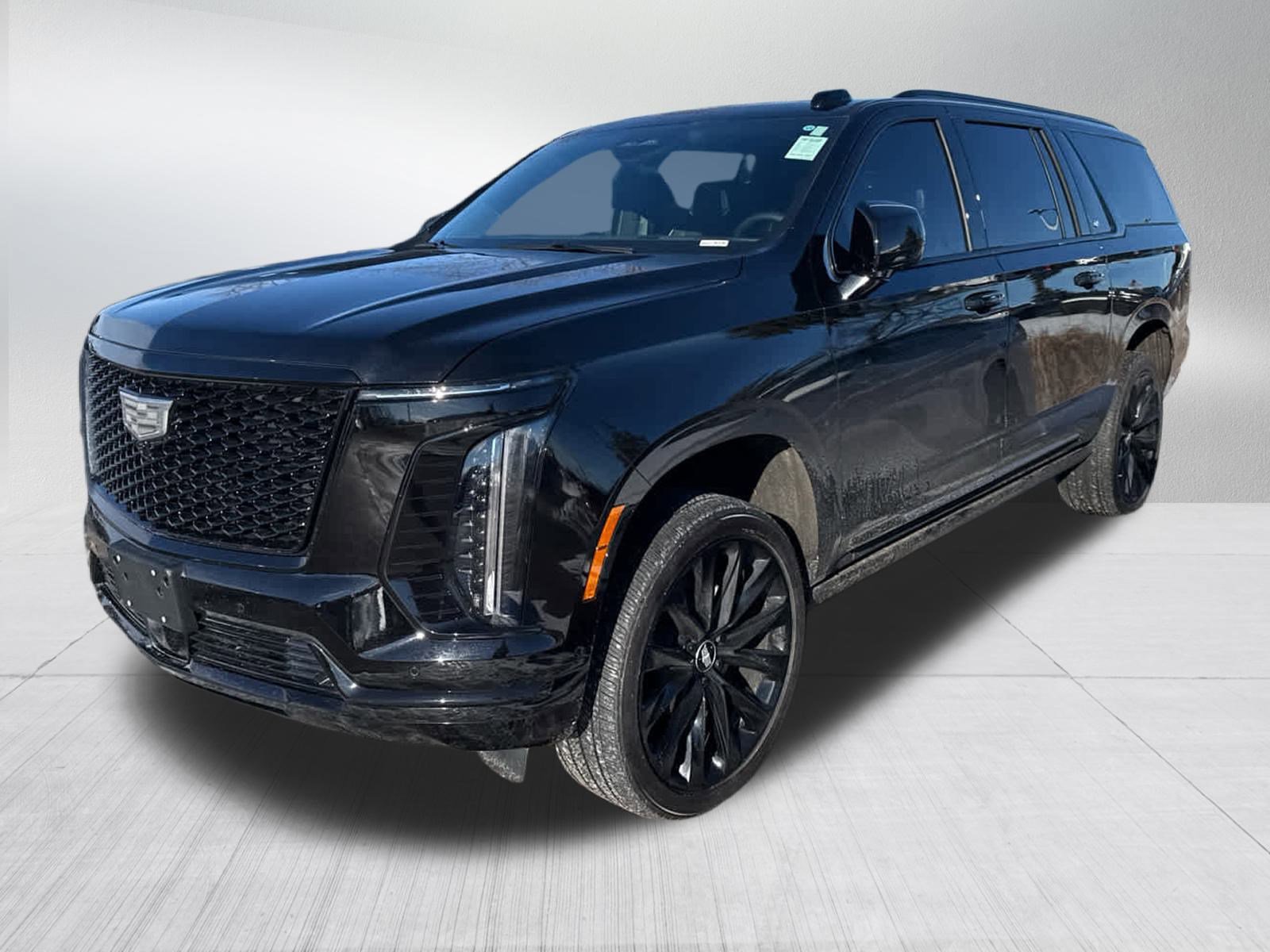 Used 2026 Cadillac Escalade ESV Platinum Sport w/ LPO, ONYX Package image 3