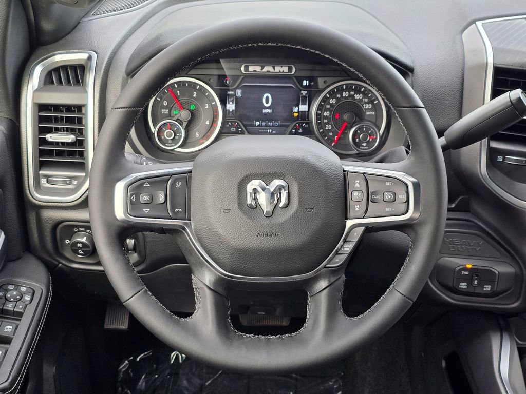 New 2026 RAM 3500 Big Horn image 7