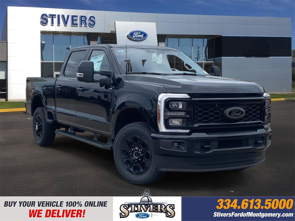 New 2026 Ford F250 XLT image 1