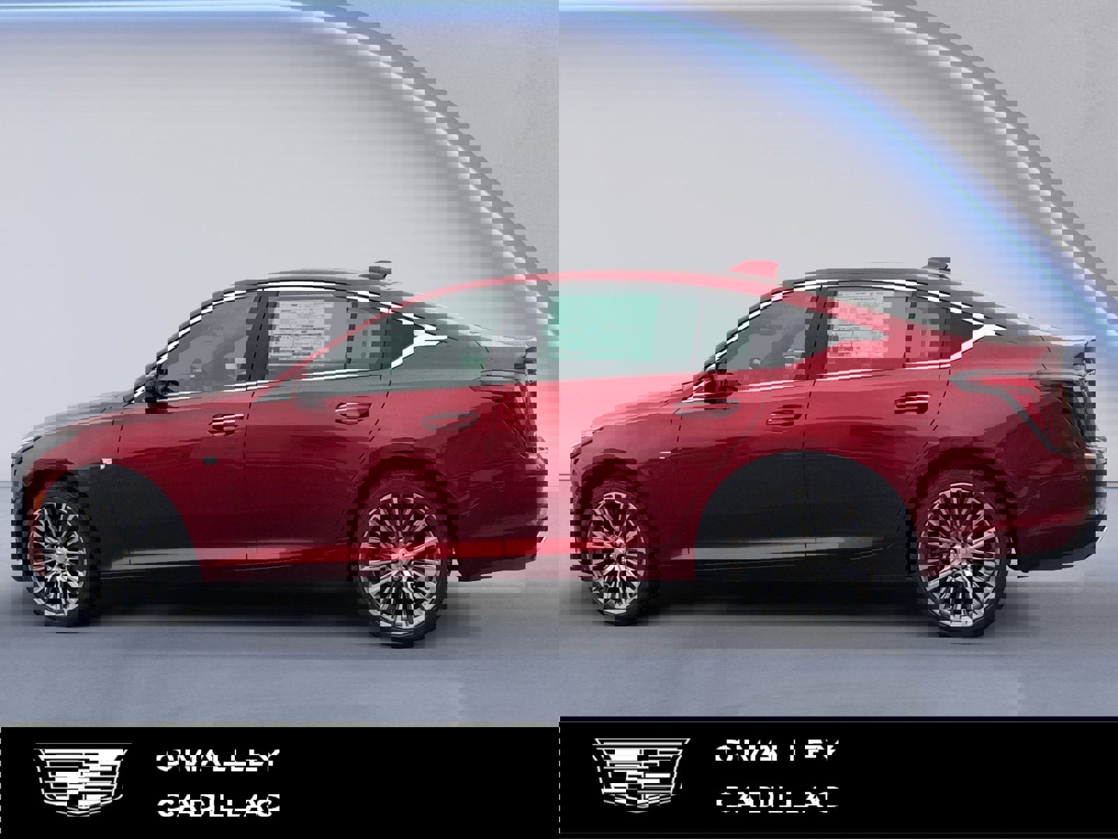 New 2026 Cadillac CT5 Premium Luxury w/ Sun And Sound Package image 2