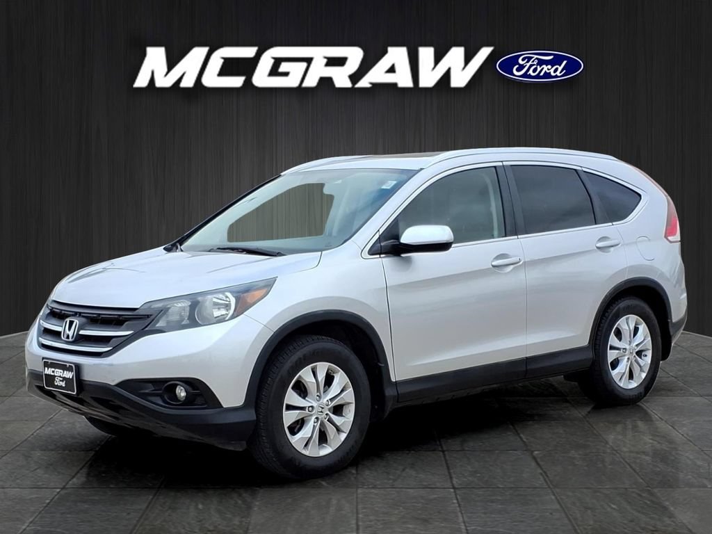 Used 2012 Honda CR-V EX-L