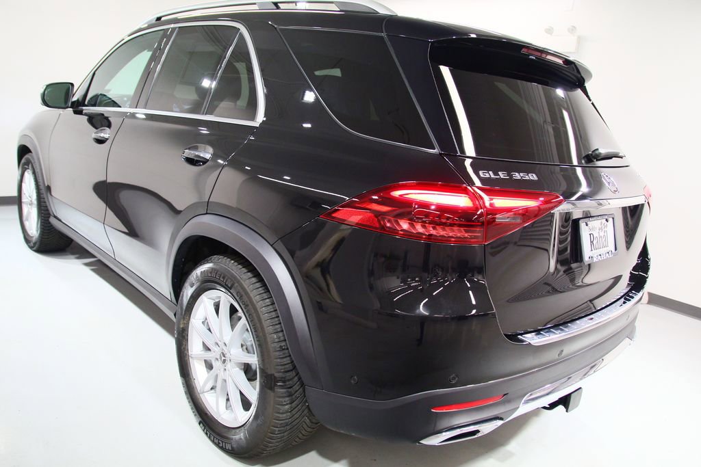 Certified 2026 Mercedes-Benz GLE 350 4MATIC image 16