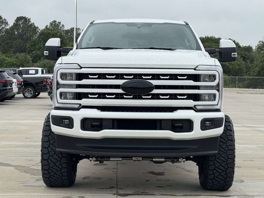 Used 2025 Ford F250 Lariat w/ Chrome Package AWD/4WD image 7