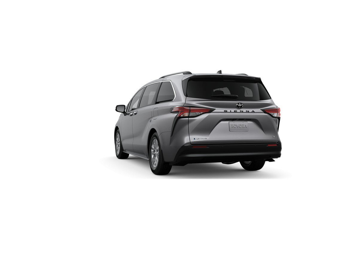 New 2026 Toyota Sienna XLE AWD/4WD image 7