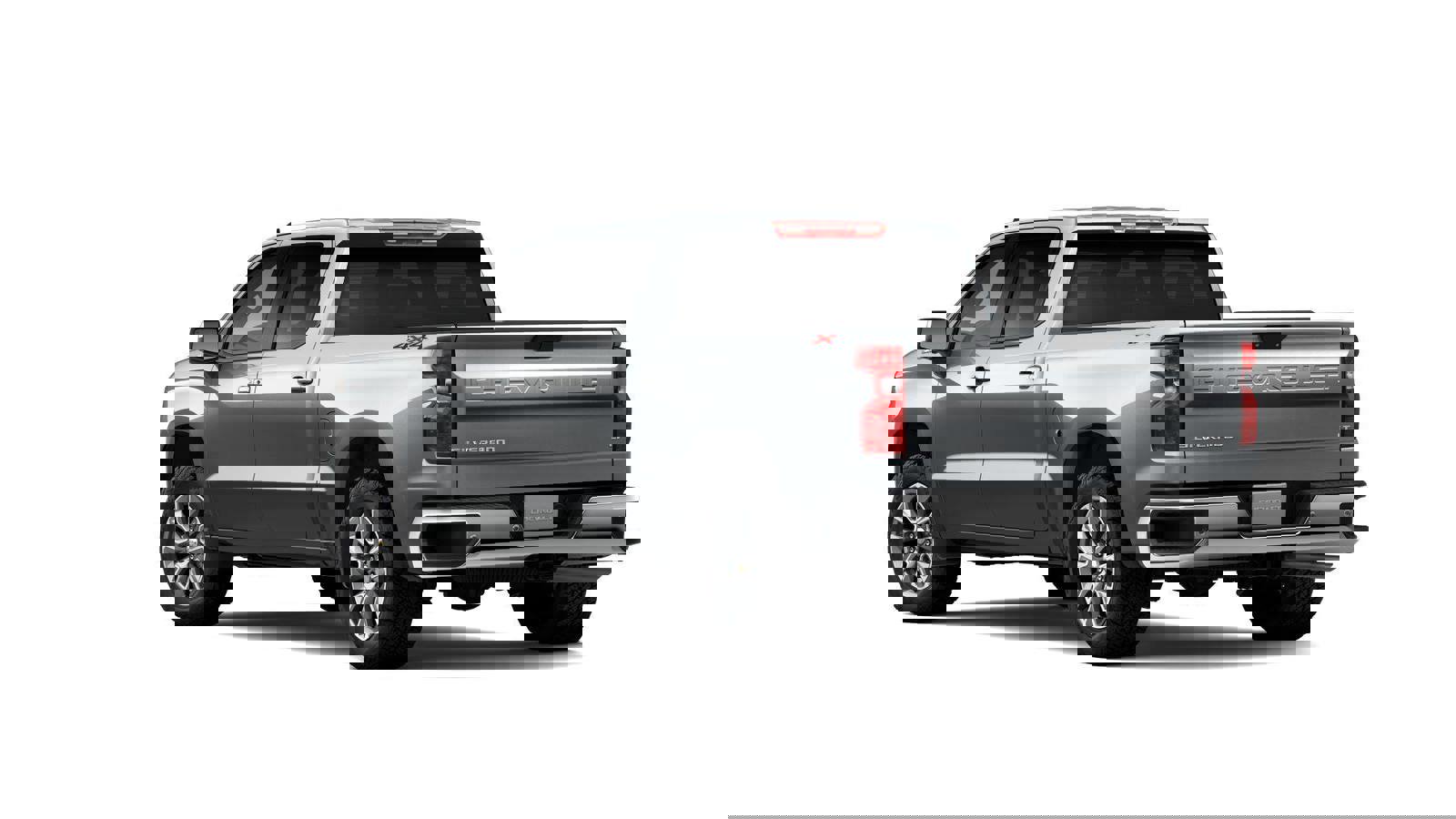 New 2025 Chevrolet Silverado 1500 LT w/ All Star Edition Plus image 26