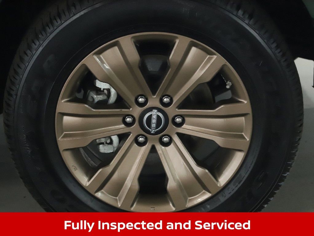 Certified 2024 Nissan Titan SV w/ SV Bronze Edition Package image 12