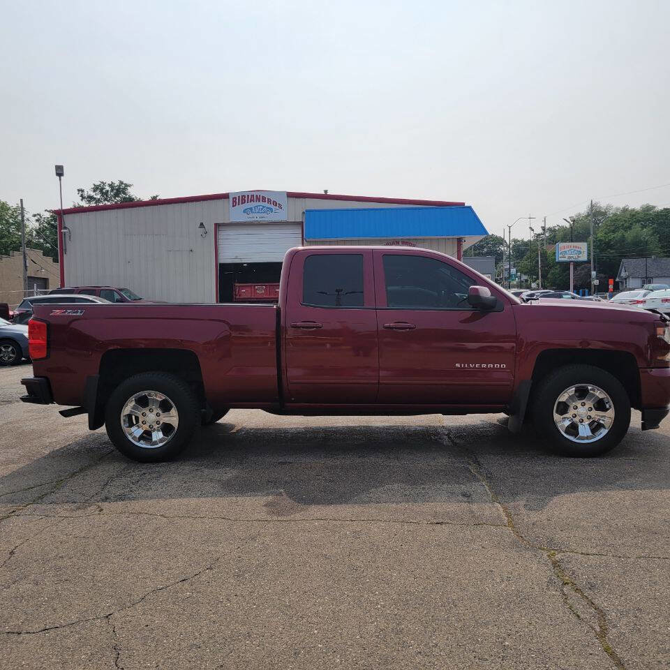 Used 2016 Chevrolet Silverado 1500 LT w/ All Star Edition