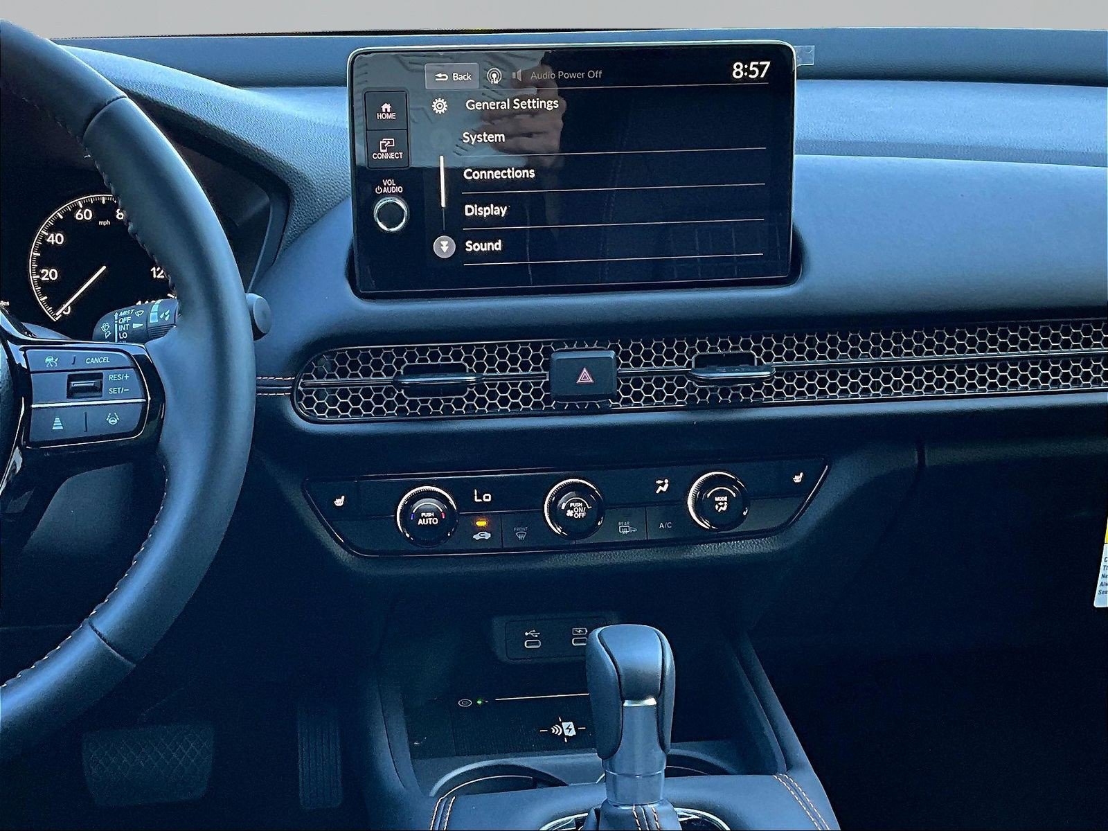 New 2027 Honda HR-V Sport image 11