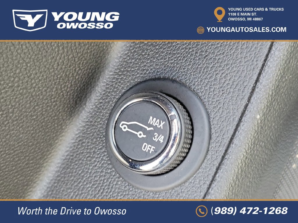 Certified 2023 Chevrolet Traverse LT FWD image 23