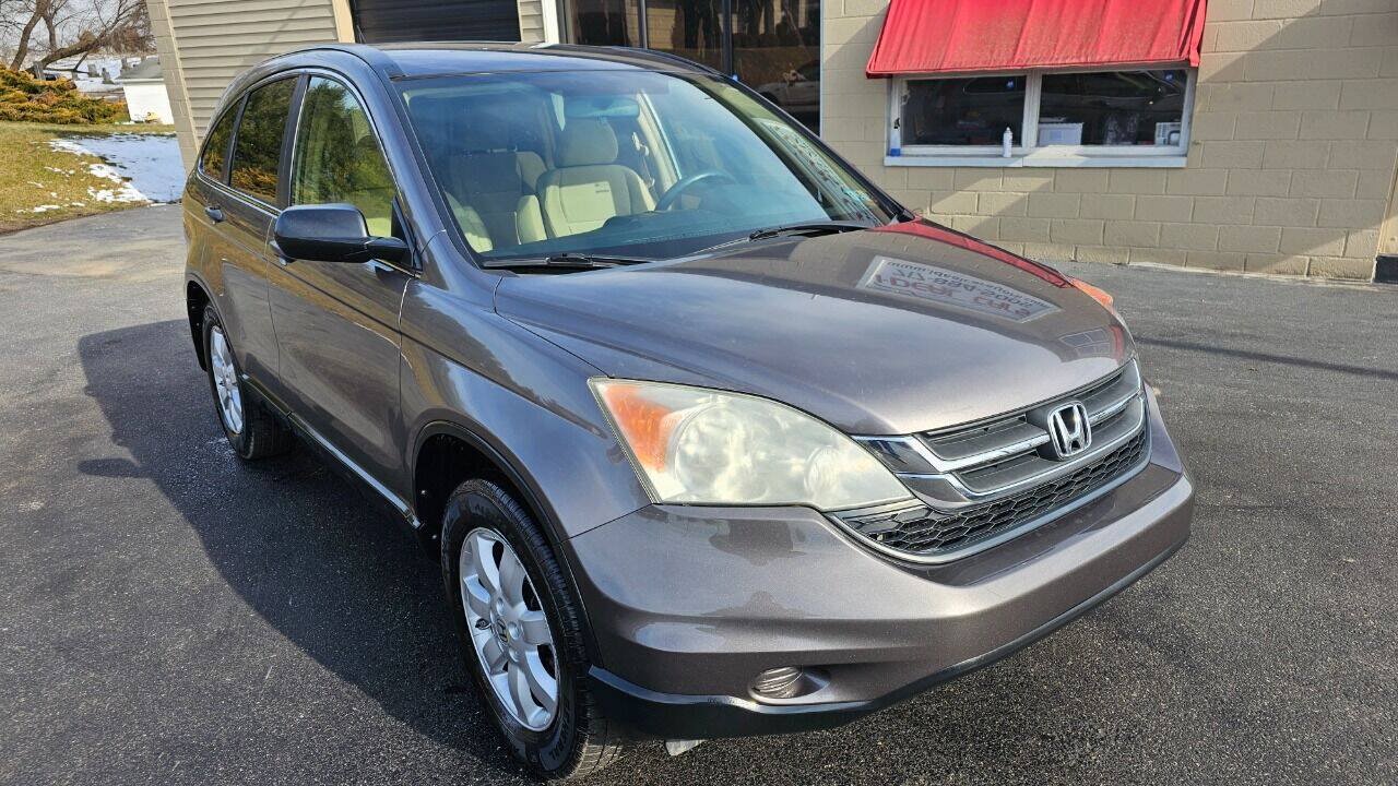 Used 2011 Honda CR-V SE image 31