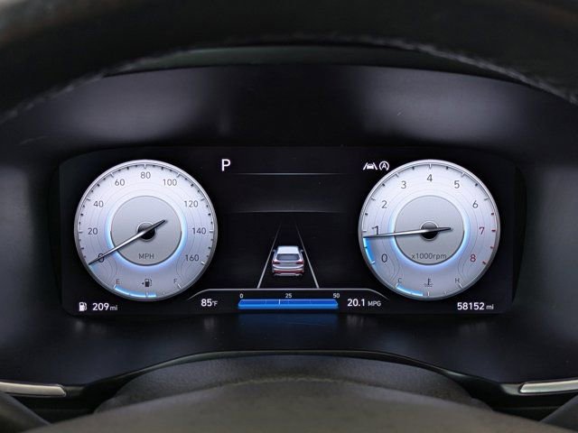 Used 2023 Hyundai Santa Fe Calligraphy image 25