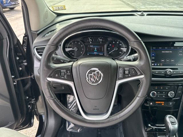 Used 2022 Buick Encore Preferred w/ Safety Package AWD/4WD image 54