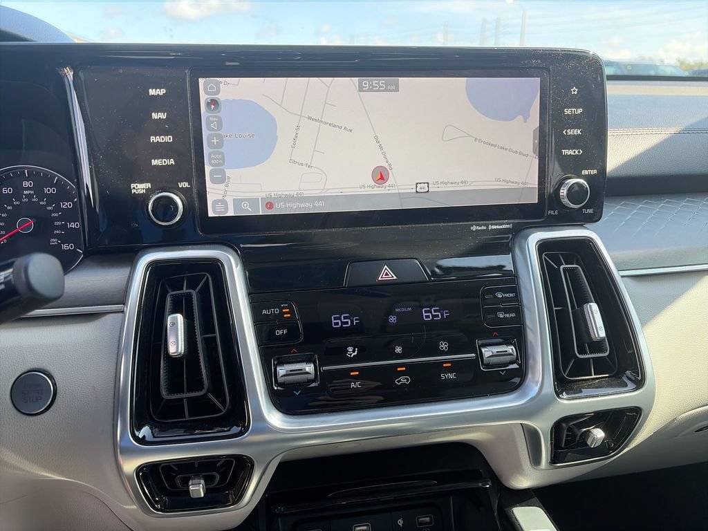Used 2021 Kia Sorento SX FWD image 20