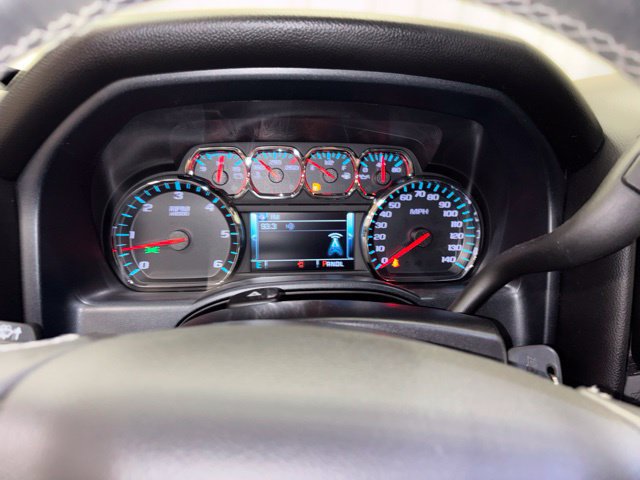Used 2018 Chevrolet Silverado 1500 LT w/ All Star Edition AWD/4WD image 27