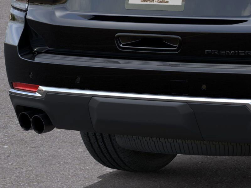 New 2025 Chevrolet Suburban Premier image 14