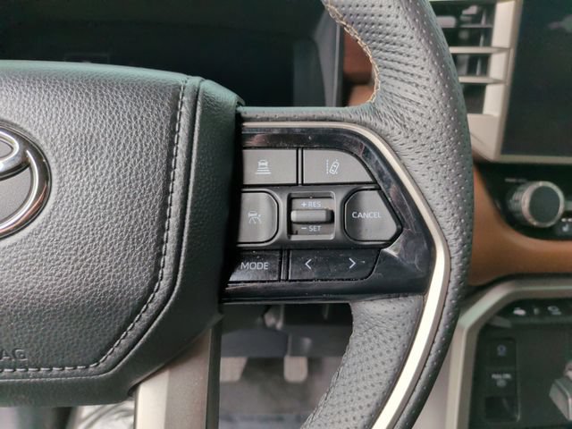 Used 2026 Toyota Tundra 1794 Edition AWD/4WD image 18