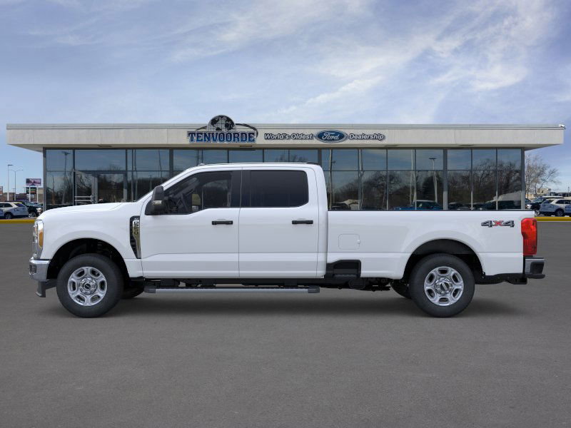 New 2026 Ford F250 XLT image 3