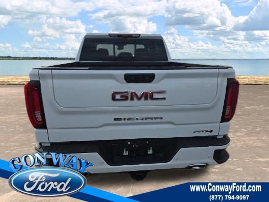 Used 2025 GMC Sierra 1500 AT4 w/ AT4 Premium Package image 5