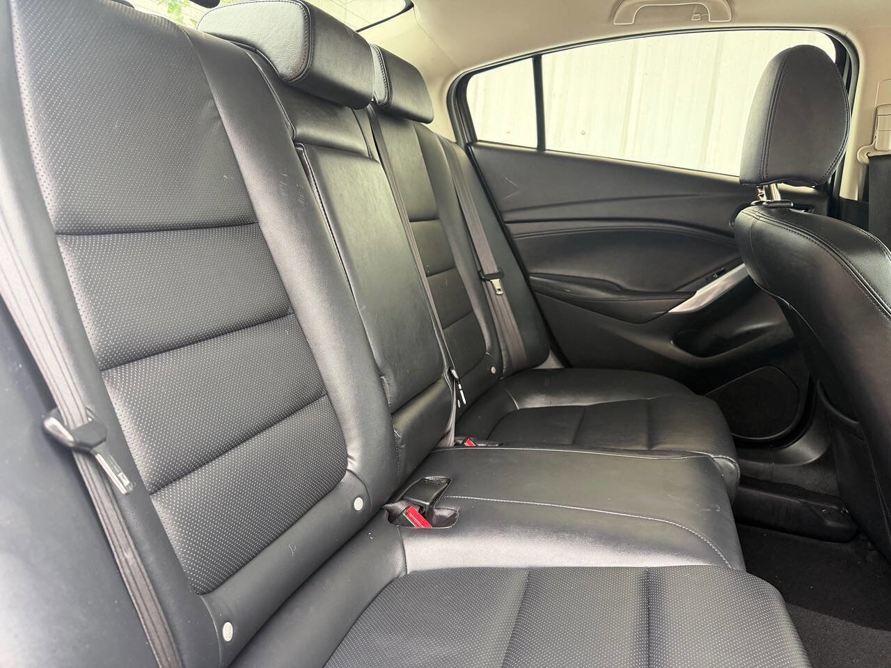 Used 2017 MAZDA MAZDA6 Touring FWD image 14