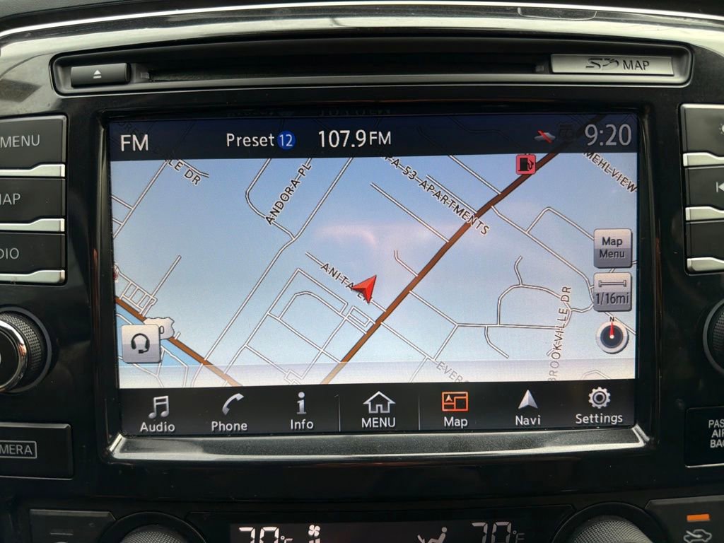 Used 2017 Nissan Maxima Platinum image 22